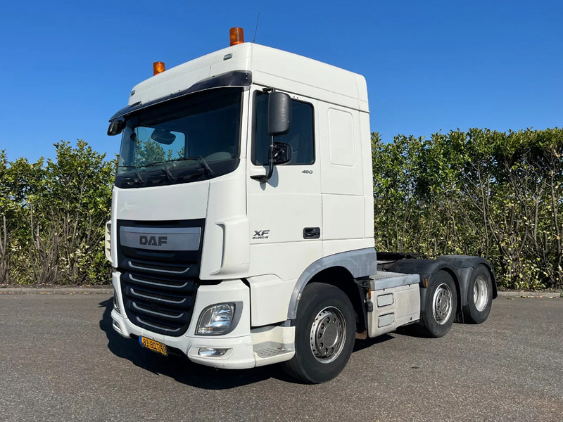 DAF XF 460 FTG Euro6 - وحدة جر: صورة 2 DAF XF 460 FTG Euro6 - وحدة جر: صورة 2