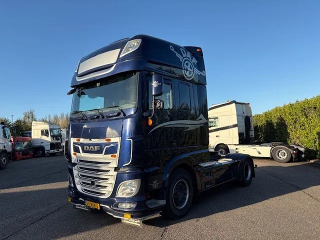 DAF XF 480 FT Euro6 - وحدة جر: صورة 2 DAF XF 480 FT Euro6 - وحدة جر: صورة 2