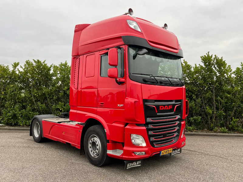 DAF XF 480 FT SSC Euro6 Kipper-Walkingfloor - وحدة جر: صورة 1 DAF XF 480 FT SSC Euro6 Kipper-Walkingfloor - وحدة جر: صورة 1