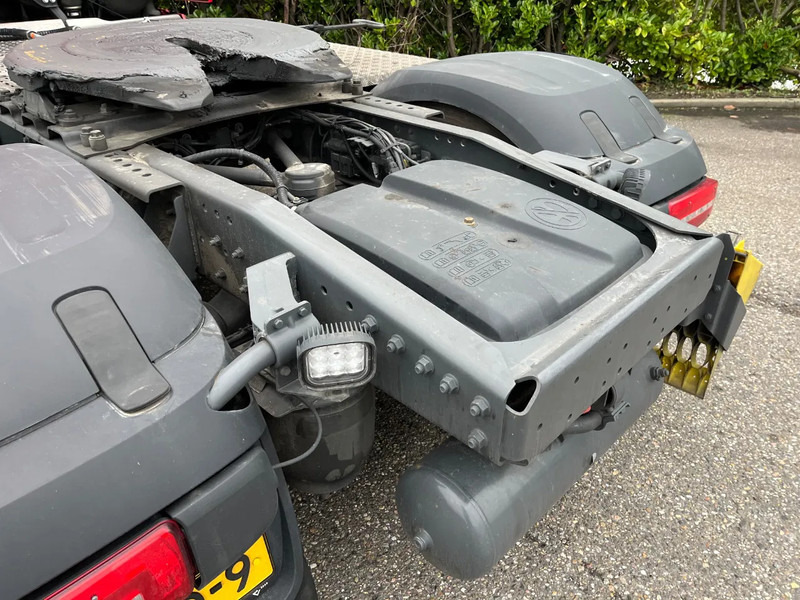 DAF XF 480 FT SSC Euro6 Kipper-Walkingfloor - وحدة جر: صورة 4 DAF XF 480 FT SSC Euro6 Kipper-Walkingfloor - وحدة جر: صورة 4