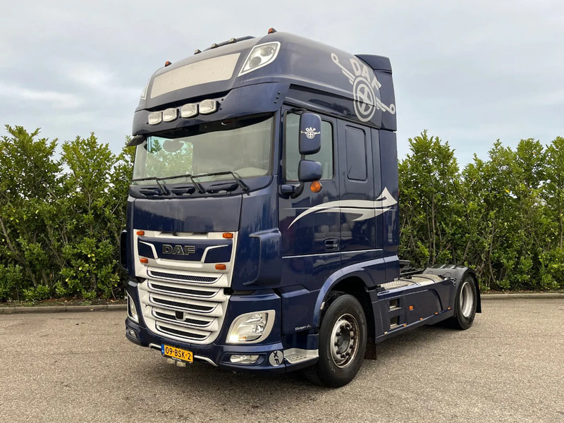 DAF XF 480 FT SSC Euro6 Low km - وحدة جر: صورة 2 DAF XF 480 FT SSC Euro6 Low km - وحدة جر: صورة 2