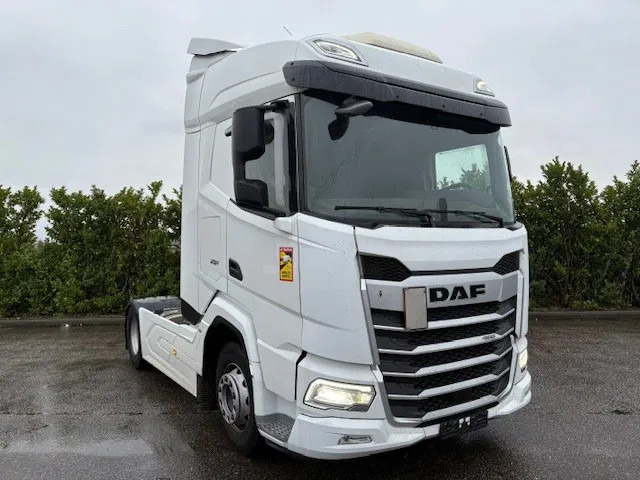 DAF XF 480 FT euro6 intarder - وحدة جر: صورة 1 DAF XF 480 FT euro6 intarder - وحدة جر: صورة 1