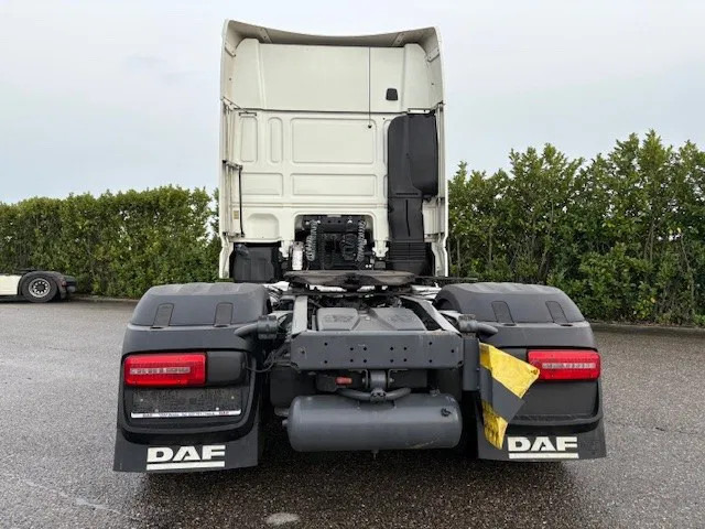 DAF XF 480 FT euro6 intarder - وحدة جر: صورة 4 DAF XF 480 FT euro6 intarder - وحدة جر: صورة 4