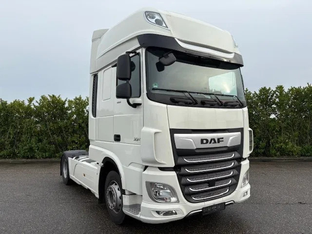 DAF XF 480 FT euro6 intarder - وحدة جر: صورة 1 DAF XF 480 FT euro6 intarder - وحدة جر: صورة 1