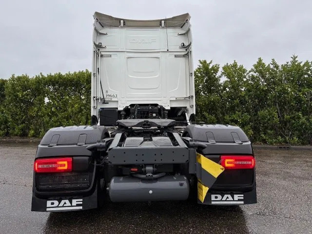 DAF XF 480 FT euro6 intarder - وحدة جر: صورة 4 DAF XF 480 FT euro6 intarder - وحدة جر: صورة 4