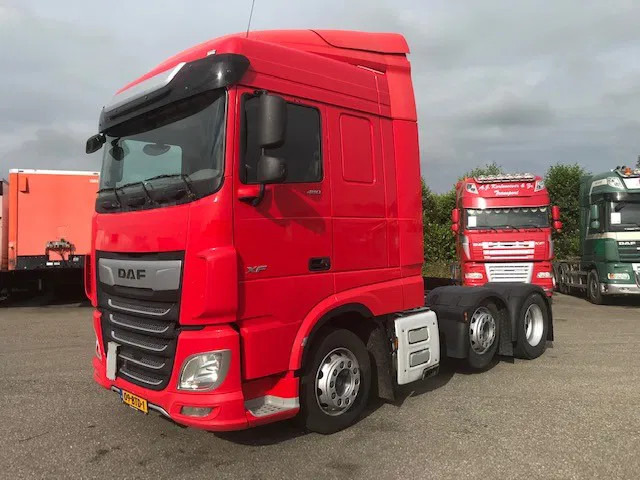 DAF XF 480 FTG SC Intarder - وحدة جر: صورة 2 DAF XF 480 FTG SC Intarder - وحدة جر: صورة 2