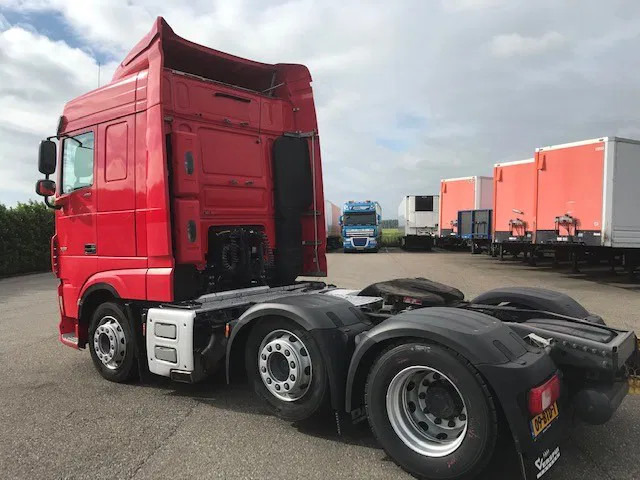DAF XF 480 FTG SC Intarder - وحدة جر: صورة 3 DAF XF 480 FTG SC Intarder - وحدة جر: صورة 3