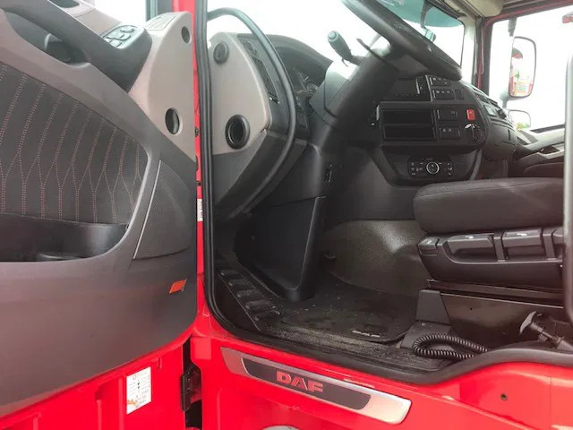 DAF XF 480 FTG SC Intarder - وحدة جر: صورة 4 DAF XF 480 FTG SC Intarder - وحدة جر: صورة 4