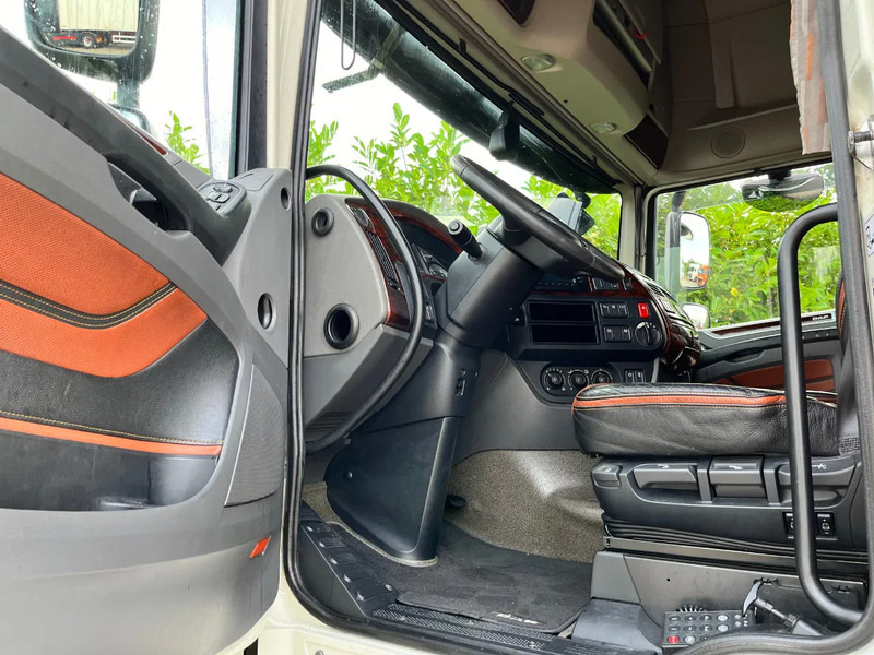 DAF XF 510 FT Euro6 - وحدة جر: صورة 4 DAF XF 510 FT Euro6 - وحدة جر: صورة 4