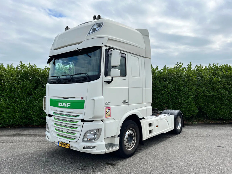 DAF XF 510 FT Euro6 - وحدة جر: صورة 2 DAF XF 510 FT Euro6 - وحدة جر: صورة 2