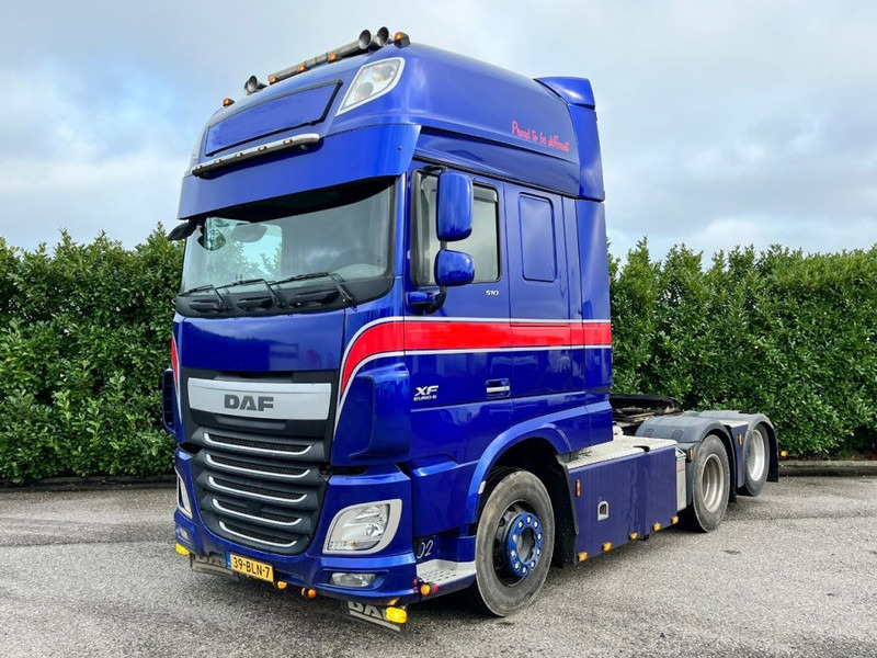 DAF XF 510 FTS Euro6 Hydrauliek Intarder - وحدة جر: صورة 2 DAF XF 510 FTS Euro6 Hydrauliek Intarder - وحدة جر: صورة 2