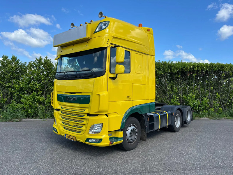 DAF XF 530 FTS Euro6 Intarder PTO prep. - وحدة جر: صورة 2 DAF XF 530 FTS Euro6 Intarder PTO prep. - وحدة جر: صورة 2