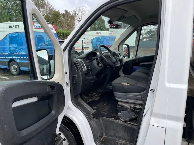 Fiat Ducato 250 - فان: صورة 5 Fiat Ducato 250 - فان: صورة 5