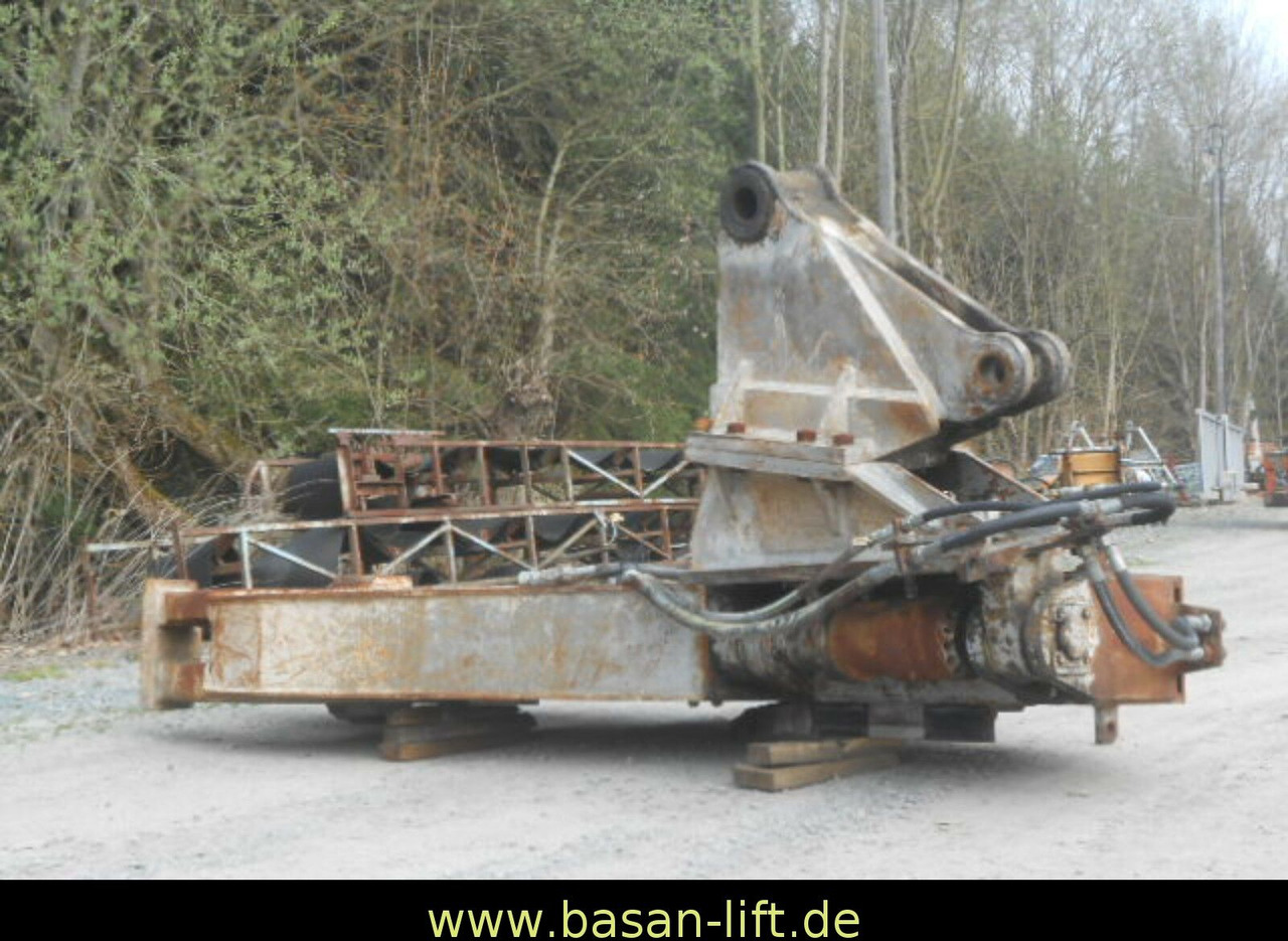 Abbruch-Schrottschere Vibra-Ram AS 4000D Abbruch-Schrottschere Vibra-Ram AS 4000D - مقص الهدم - آلات البناء: صورة 1 Abbruch-Schrottschere Vibra-Ram AS 4000D Abbruch-Schrottschere Vibra-Ram AS 4000D - مقص الهدم - آلات البناء: صورة 1