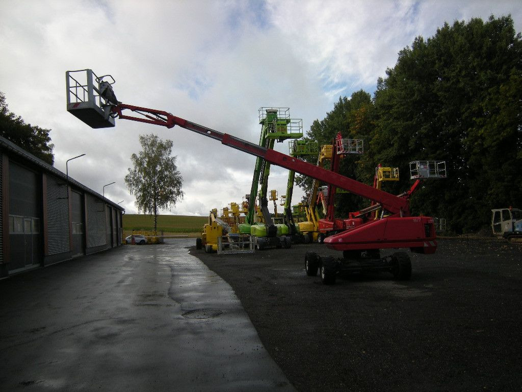 Arbeitsbühne Snorkelift SB-47JRT, AH  16m - منصة تلسكوبية محمولة على شاحنة: صورة 4 Arbeitsbühne Snorkelift SB-47JRT, AH  16m - منصة تلسكوبية محمولة على شاحنة: صورة 4