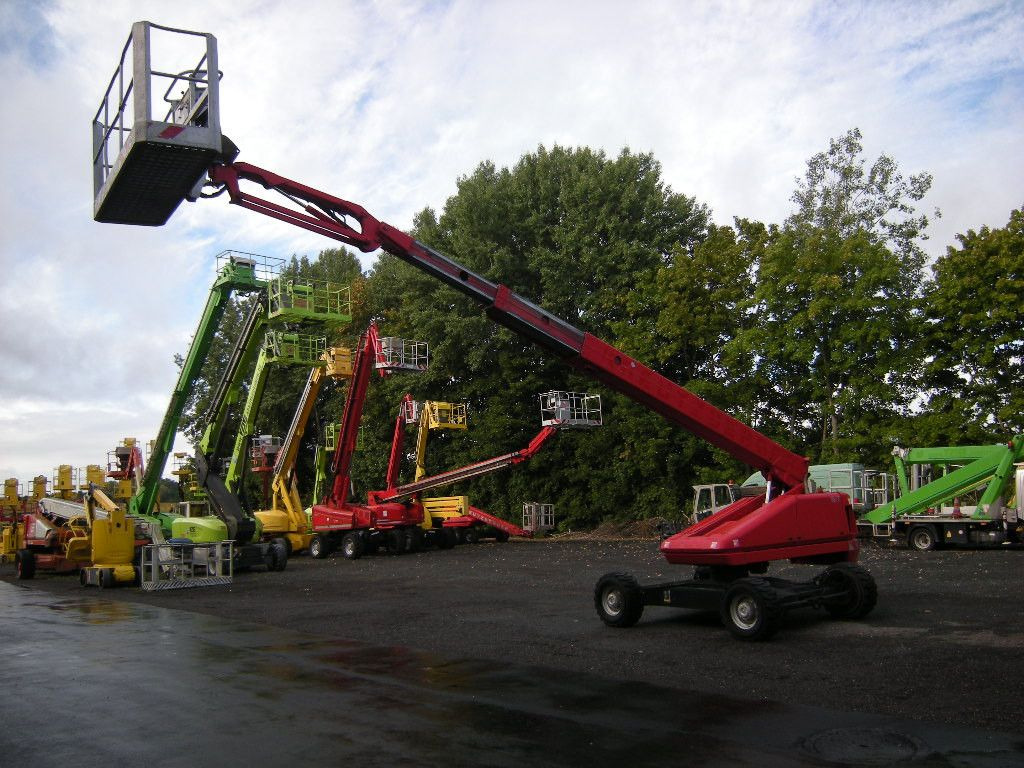 Arbeitsbühne Snorkelift SB-47JRT, AH  16m - منصة تلسكوبية محمولة على شاحنة: صورة 5 Arbeitsbühne Snorkelift SB-47JRT, AH  16m - منصة تلسكوبية محمولة على شاحنة: صورة 5