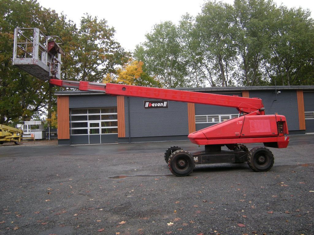 Arbeitsbühne Snorkelift TB-50D7, AH 17m - منصة تلسكوبية محمولة على شاحنة: صورة 1 Arbeitsbühne Snorkelift TB-50D7, AH 17m - منصة تلسكوبية محمولة على شاحنة: صورة 1