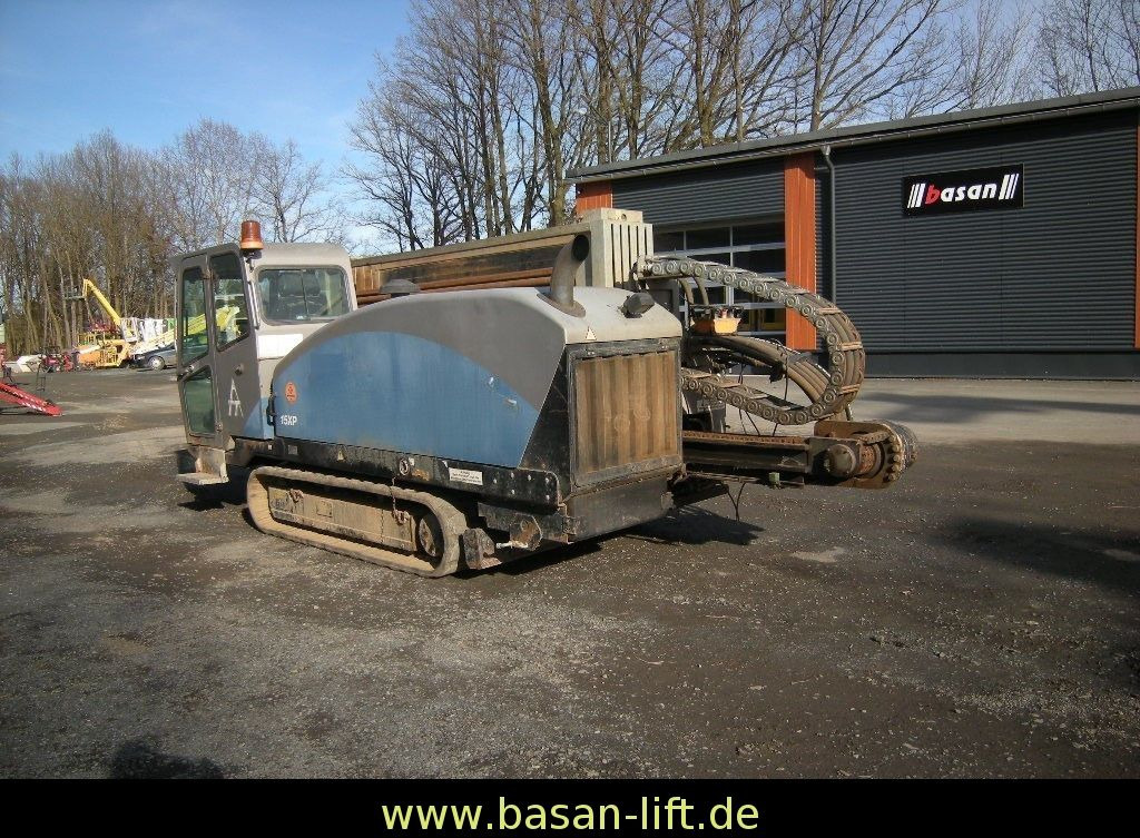 Bohrgerät, Tracto-Technik, Grundodrill 15 XP - آلة حفر موجهة: صورة 4 Bohrgerät, Tracto-Technik, Grundodrill 15 XP - آلة حفر موجهة: صورة 4