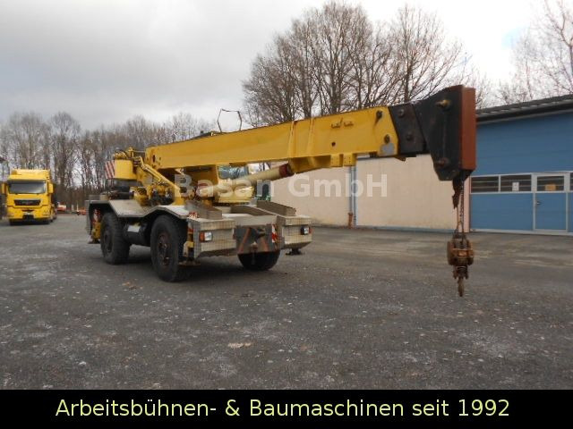 موبايل كرين Coles Cranes 625S, 20T Coles Cranes 625S, 20T: صورة 26 موبايل كرين Coles Cranes 625S, 20T Coles Cranes 625S, 20T: صورة 26