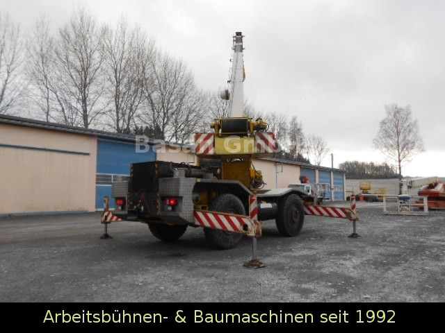 Coles Cranes 625S, 20T Coles Cranes 625S, 20T - موبايل كرين: صورة 5 Coles Cranes 625S, 20T Coles Cranes 625S, 20T - موبايل كرين: صورة 5