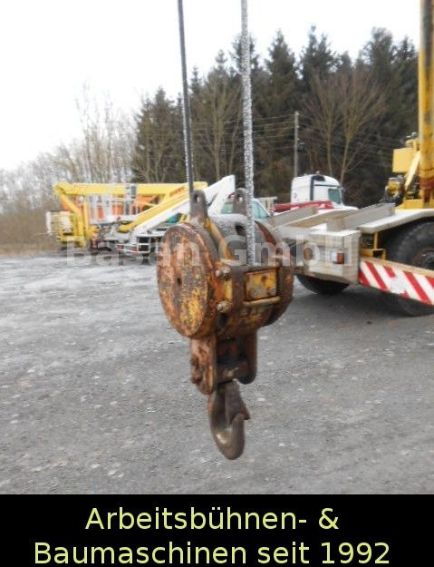 موبايل كرين Coles Cranes 625S, 20T Coles Cranes 625S, 20T: صورة 8 موبايل كرين Coles Cranes 625S, 20T Coles Cranes 625S, 20T: صورة 8