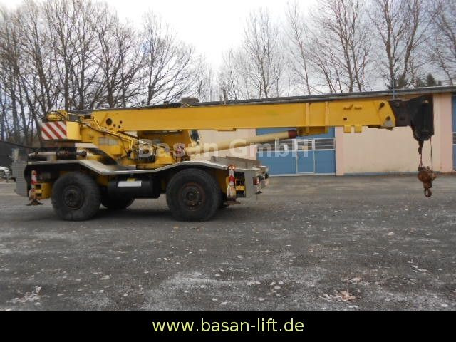 Coles Cranes 625S, 20T Coles Cranes 625S, 20T - موبايل كرين: صورة 1 Coles Cranes 625S, 20T Coles Cranes 625S, 20T - موبايل كرين: صورة 1