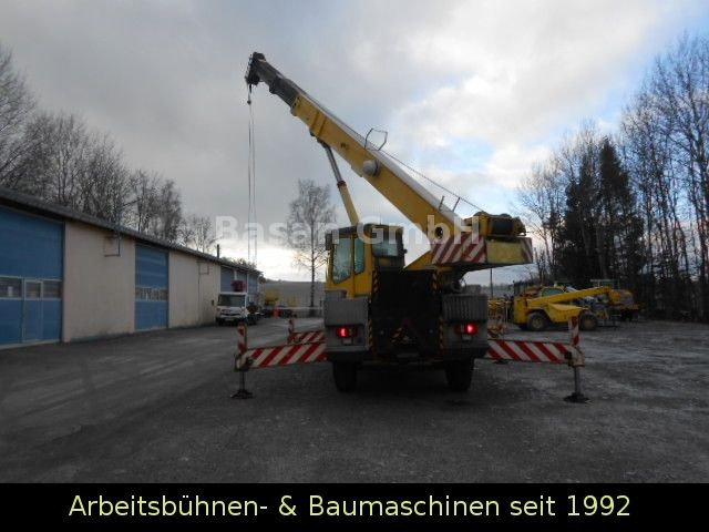 موبايل كرين Coles Cranes 625S, 20T Coles Cranes 625S, 20T: صورة 6 موبايل كرين Coles Cranes 625S, 20T Coles Cranes 625S, 20T: صورة 6