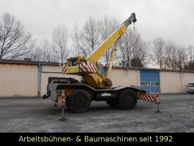 Coles Cranes 625S, 20T Coles Cranes 625S, 20T - موبايل كرين: صورة 4 Coles Cranes 625S, 20T Coles Cranes 625S, 20T - موبايل كرين: صورة 4