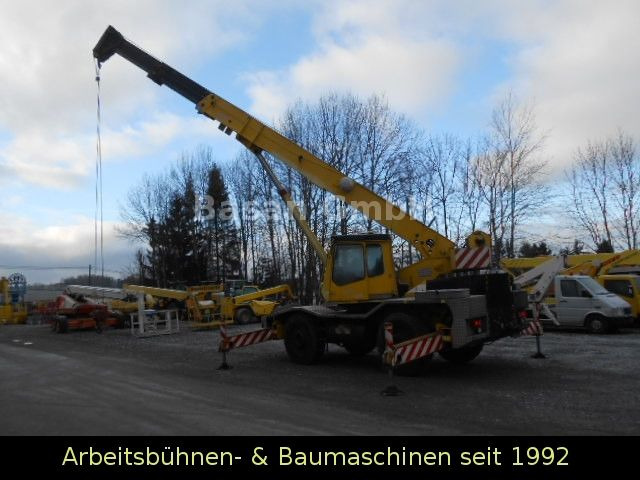موبايل كرين Coles Cranes 625S, 20T Coles Cranes 625S, 20T: صورة 7 موبايل كرين Coles Cranes 625S, 20T Coles Cranes 625S, 20T: صورة 7
