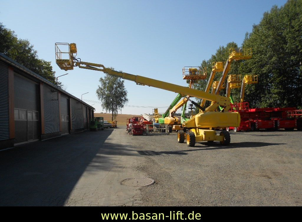 Genie Arbeitsbühne Genie S-65, AH 22 m Genie Arbeitsbühne Genie S-65, AH 22 m - رافعة سلة تلسكوبية: صورة 4 Genie Arbeitsbühne Genie S-65, AH 22 m Genie Arbeitsbühne Genie S-65, AH 22 m - رافعة سلة تلسكوبية: صورة 4