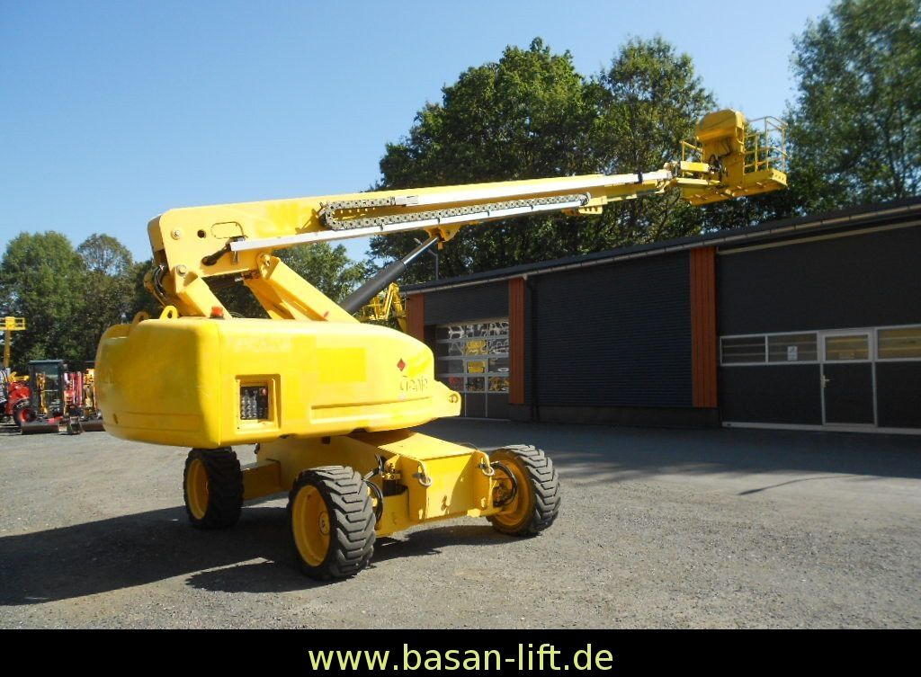 Genie Arbeitsbühne Genie S-65, AH 22 m Genie Arbeitsbühne Genie S-65, AH 22 m - رافعة سلة تلسكوبية: صورة 2 Genie Arbeitsbühne Genie S-65, AH 22 m Genie Arbeitsbühne Genie S-65, AH 22 m - رافعة سلة تلسكوبية: صورة 2