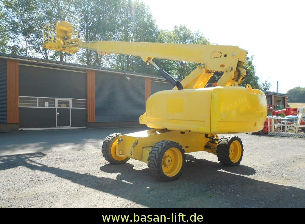 Genie Arbeitsbühne Genie S-65, AH 22 m Genie Arbeitsbühne Genie S-65, AH 22 m - رافعة سلة تلسكوبية: صورة 3 Genie Arbeitsbühne Genie S-65, AH 22 m Genie Arbeitsbühne Genie S-65, AH 22 m - رافعة سلة تلسكوبية: صورة 3