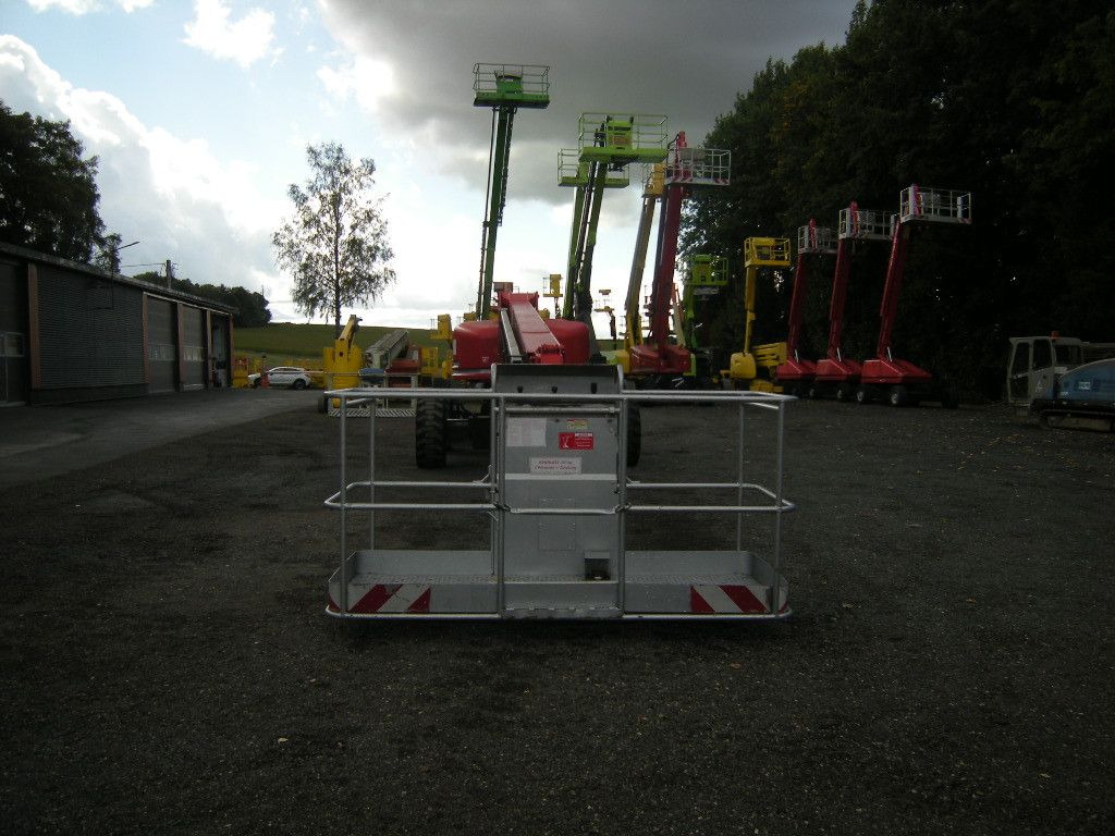 Genie Arbeitsbühne Genie S-85, AH 28 m - منصة تلسكوبية محمولة على شاحنة: صورة 4 Genie Arbeitsbühne Genie S-85, AH 28 m - منصة تلسكوبية محمولة على شاحنة: صورة 4