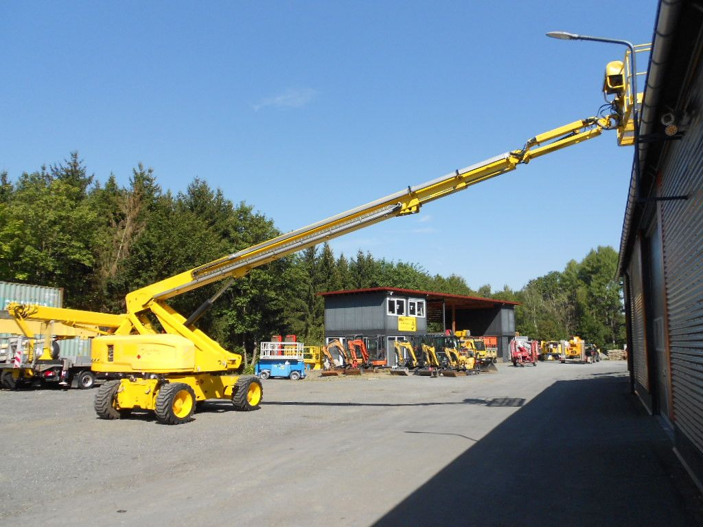 Genie Arbeitsbühne Genie S-85, AH 28 m - رافعة سلة تلسكوبية: صورة 4 Genie Arbeitsbühne Genie S-85, AH 28 m - رافعة سلة تلسكوبية: صورة 4