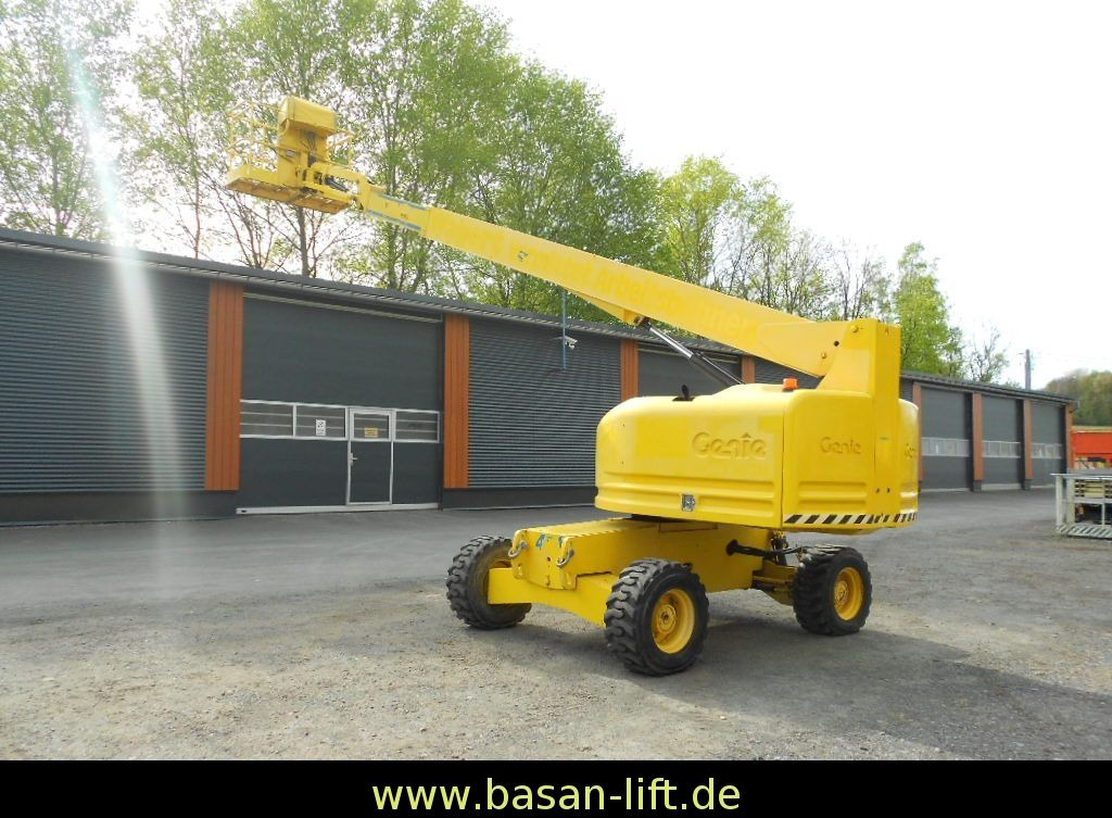 Genie Arbeitsbühne Genie S45, AH 16m Genie Arbeitsbühne Genie S-45, AH 16m - رافعة سلة تلسكوبية: صورة 2 Genie Arbeitsbühne Genie S45, AH 16m Genie Arbeitsbühne Genie S-45, AH 16m - رافعة سلة تلسكوبية: صورة 2