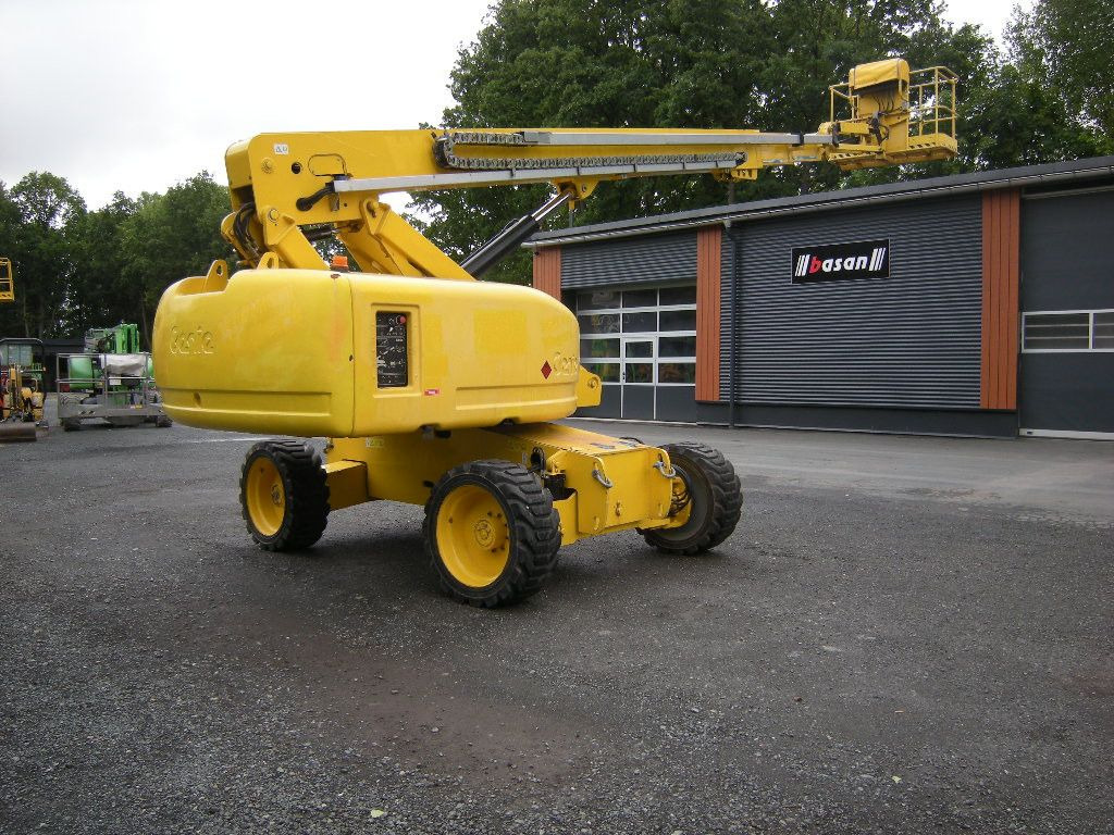 Genie Arbeitsbühne Genie S65, AH 22m - منصة تلسكوبية محمولة على شاحنة: صورة 2 Genie Arbeitsbühne Genie S65, AH 22m - منصة تلسكوبية محمولة على شاحنة: صورة 2