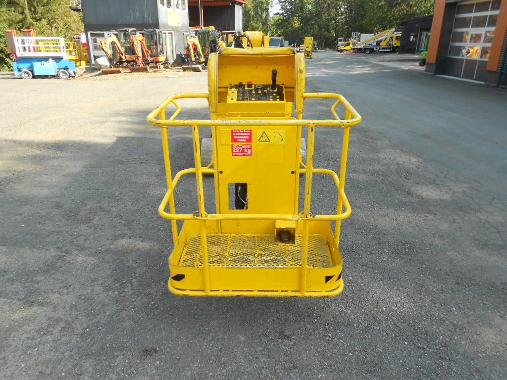 منصة تلسكوبية محمولة على شاحنة Genie Arbeitsbühne Genie Z 34/22N, 12,5 m: صورة 17