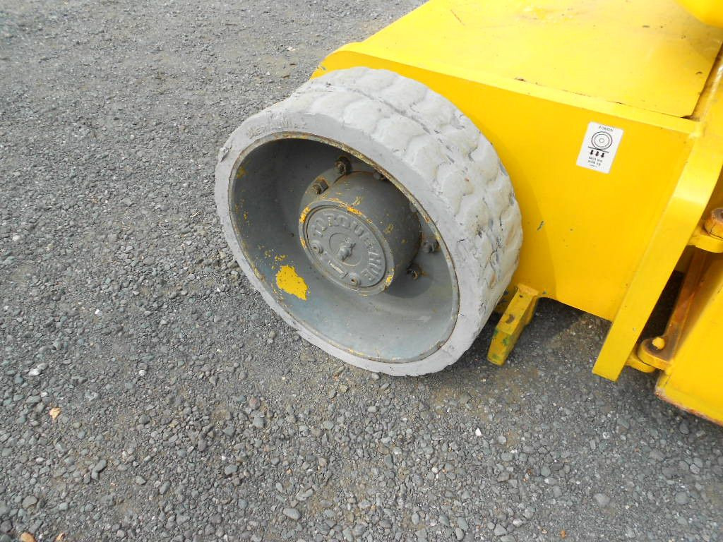 منصة تلسكوبية محمولة على شاحنة Genie Arbeitsbühne Genie Z 34/22N, 12,5 m: صورة 11