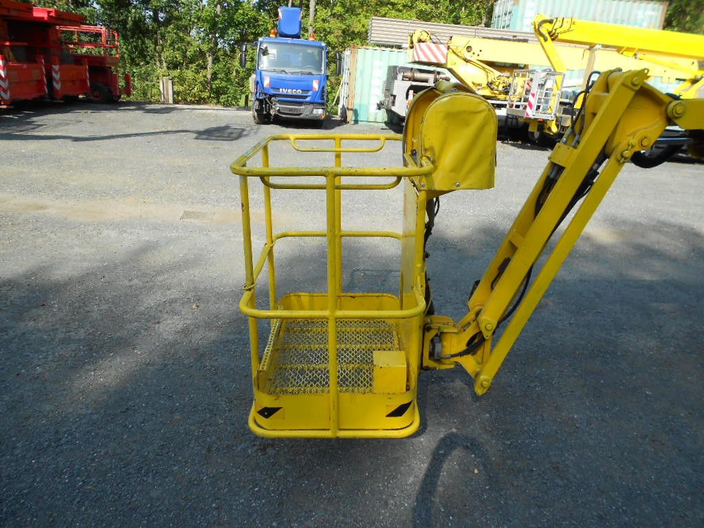 منصة تلسكوبية محمولة على شاحنة Genie Arbeitsbühne Genie Z 34/22N, 12,5 m: صورة 18