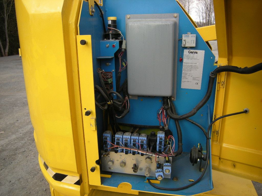 جديدة منصة تلسكوبية محمولة على شاحنة Genie Arbeitsbühne Genie Z 34/22N, 12,5 m: صورة 10