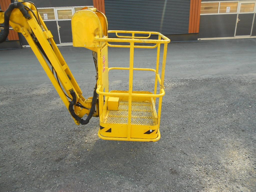 منصة تلسكوبية محمولة على شاحنة Genie Arbeitsbühne Genie Z 34/22N, 12,5 m: صورة 16