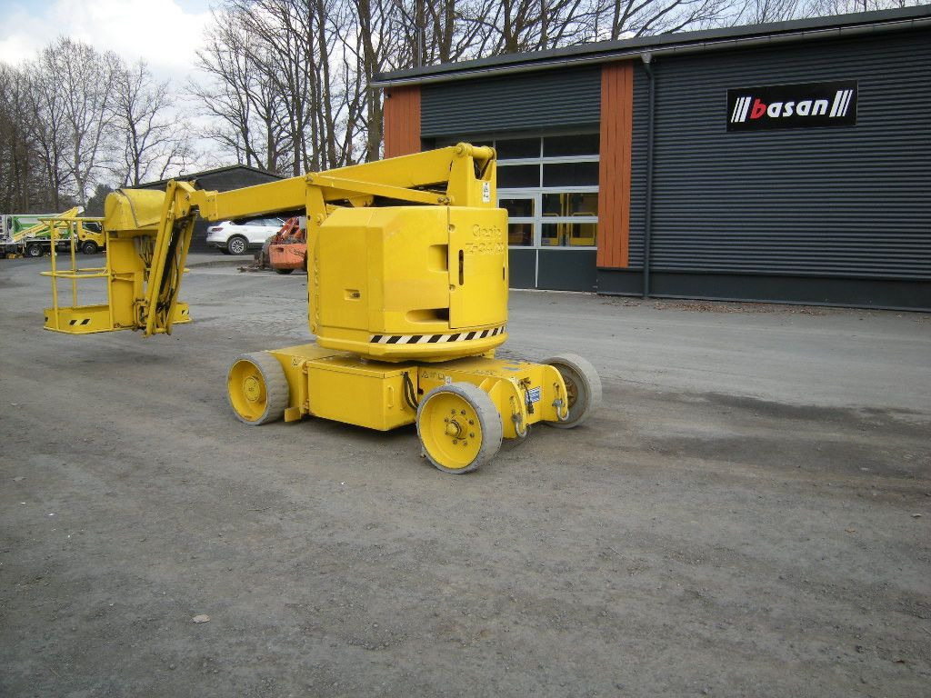 جديدة منصة تلسكوبية محمولة على شاحنة Genie Arbeitsbühne Genie Z 34/22N, 12,5 m: صورة 24