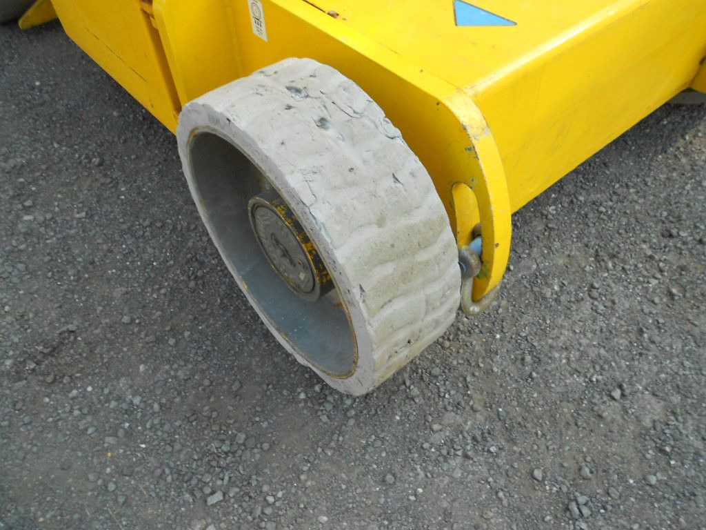 منصة تلسكوبية محمولة على شاحنة Genie Arbeitsbühne Genie Z 34/22N, 12,5 m: صورة 8