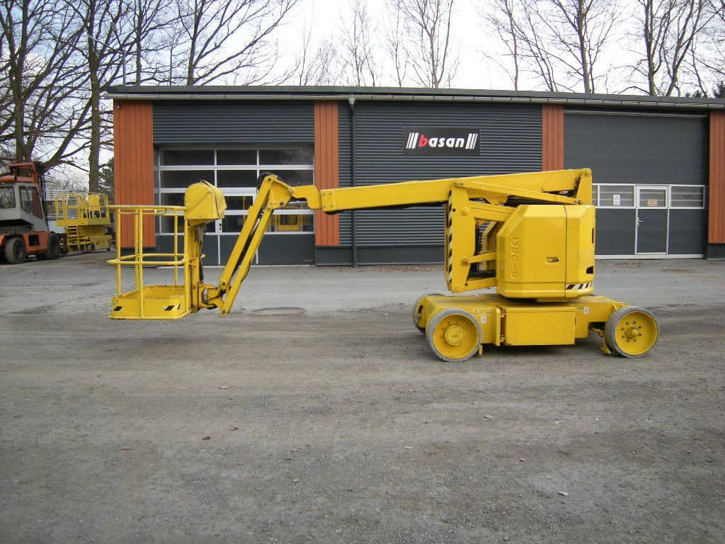 جديدة منصة تلسكوبية محمولة على شاحنة Genie Arbeitsbühne Genie Z 34/22N, 12,5 m: صورة 17