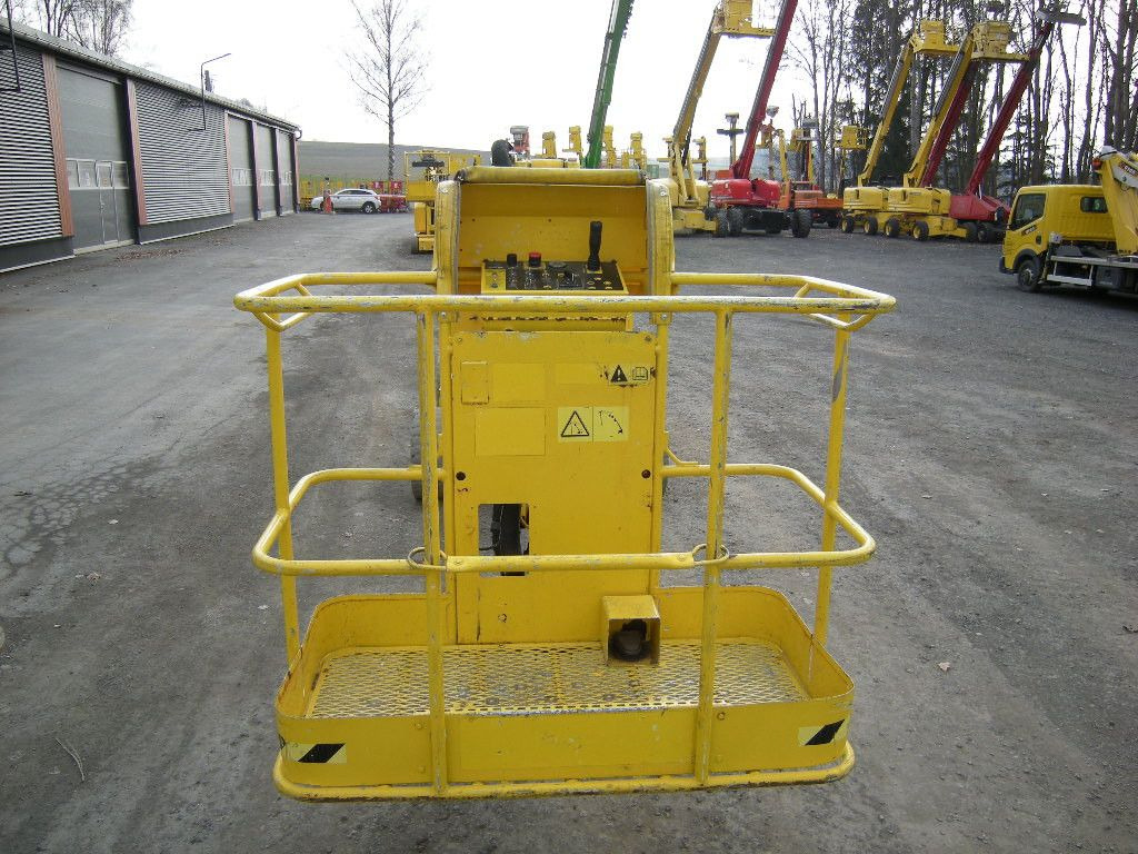 جديدة منصة تلسكوبية محمولة على شاحنة Genie Arbeitsbühne Genie Z 34/22N, 12,5 m: صورة 13