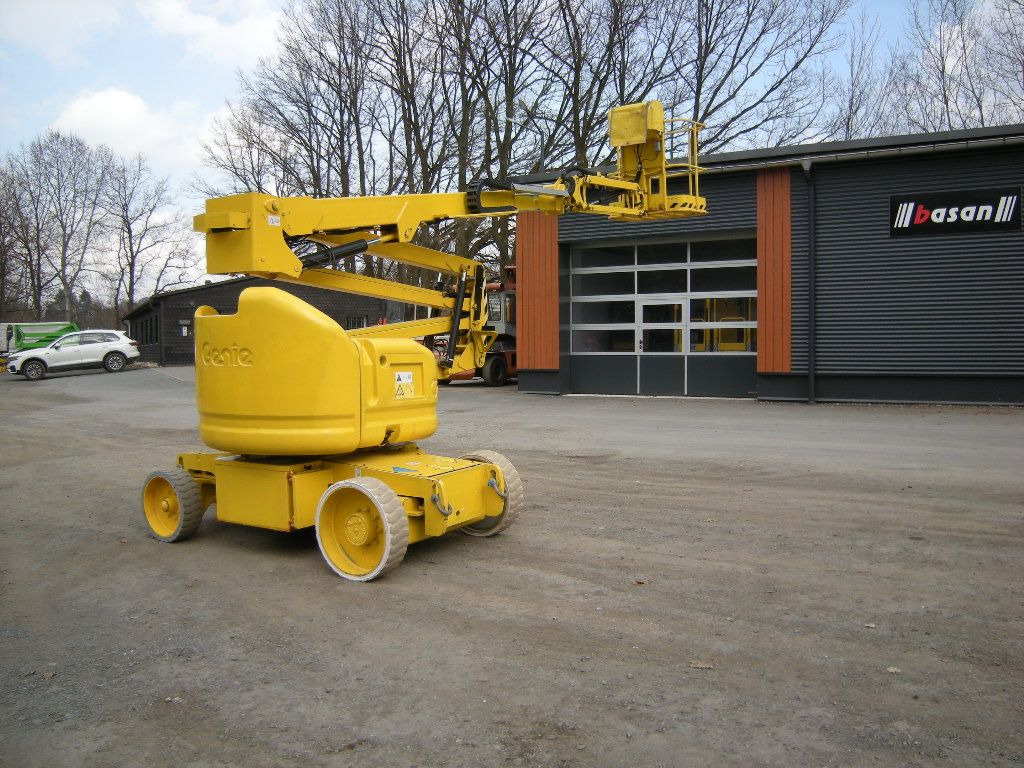Genie Arbeitsbühne Genie Z 40/23NRJ, 12,5 m - منصة تلسكوبية محمولة على شاحنة: صورة 2 Genie Arbeitsbühne Genie Z 40/23NRJ, 12,5 m - منصة تلسكوبية محمولة على شاحنة: صورة 2