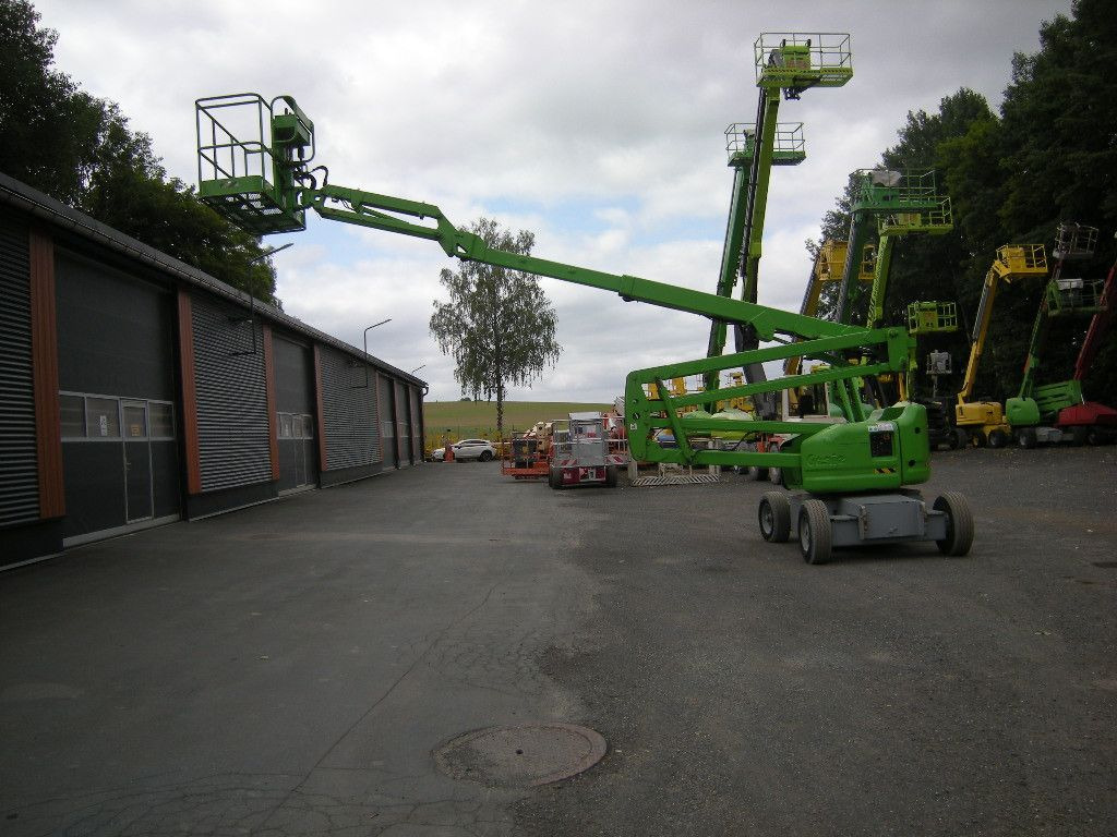 Genie Arbeitsbühne Genie Z 45/25 J, 15,8 m - منصة تلسكوبية محمولة على شاحنة: صورة 3 Genie Arbeitsbühne Genie Z 45/25 J, 15,8 m - منصة تلسكوبية محمولة على شاحنة: صورة 3