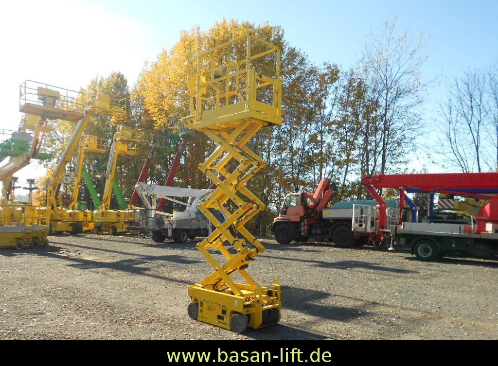 Genie GS 1330, Leichtscherenarbeitsbühne Genie 5,9 m Genie GS 1330, Leichtscherenarbeitsbühne Genie 5,9 m - رافعة هيدروليكية مقصية: صورة 3 Genie GS 1330, Leichtscherenarbeitsbühne Genie 5,9 m Genie GS 1330, Leichtscherenarbeitsbühne Genie 5,9 m - رافعة هيدروليكية مقصية: صورة 3