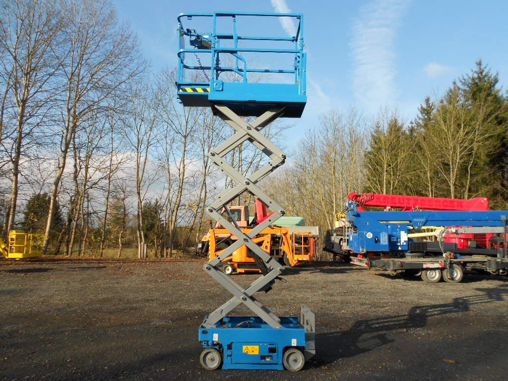 Genie GS 1330, Scherenarbeitsbühne Genie 5,9 m - رافعة هيدروليكية مقصية: صورة 5 Genie GS 1330, Scherenarbeitsbühne Genie 5,9 m - رافعة هيدروليكية مقصية: صورة 5