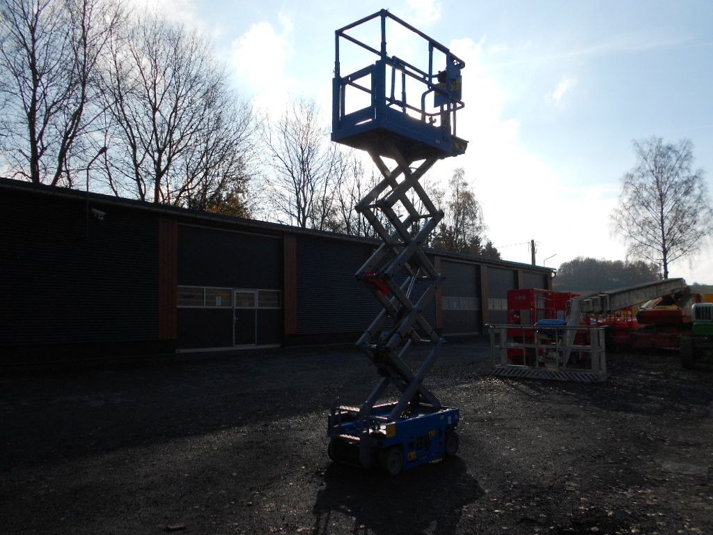 Genie GS 1330, Scherenarbeitsbühne Genie 5,9 m - رافعة هيدروليكية مقصية: صورة 2 Genie GS 1330, Scherenarbeitsbühne Genie 5,9 m - رافعة هيدروليكية مقصية: صورة 2